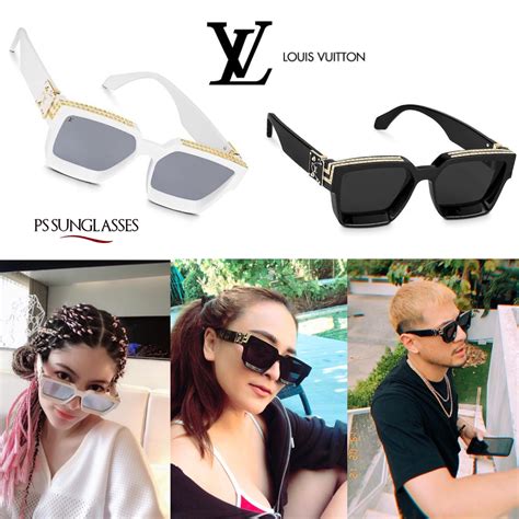 louis vuitton 1.1 millionaires sunglasses|Louis Vuitton sunglasses price.